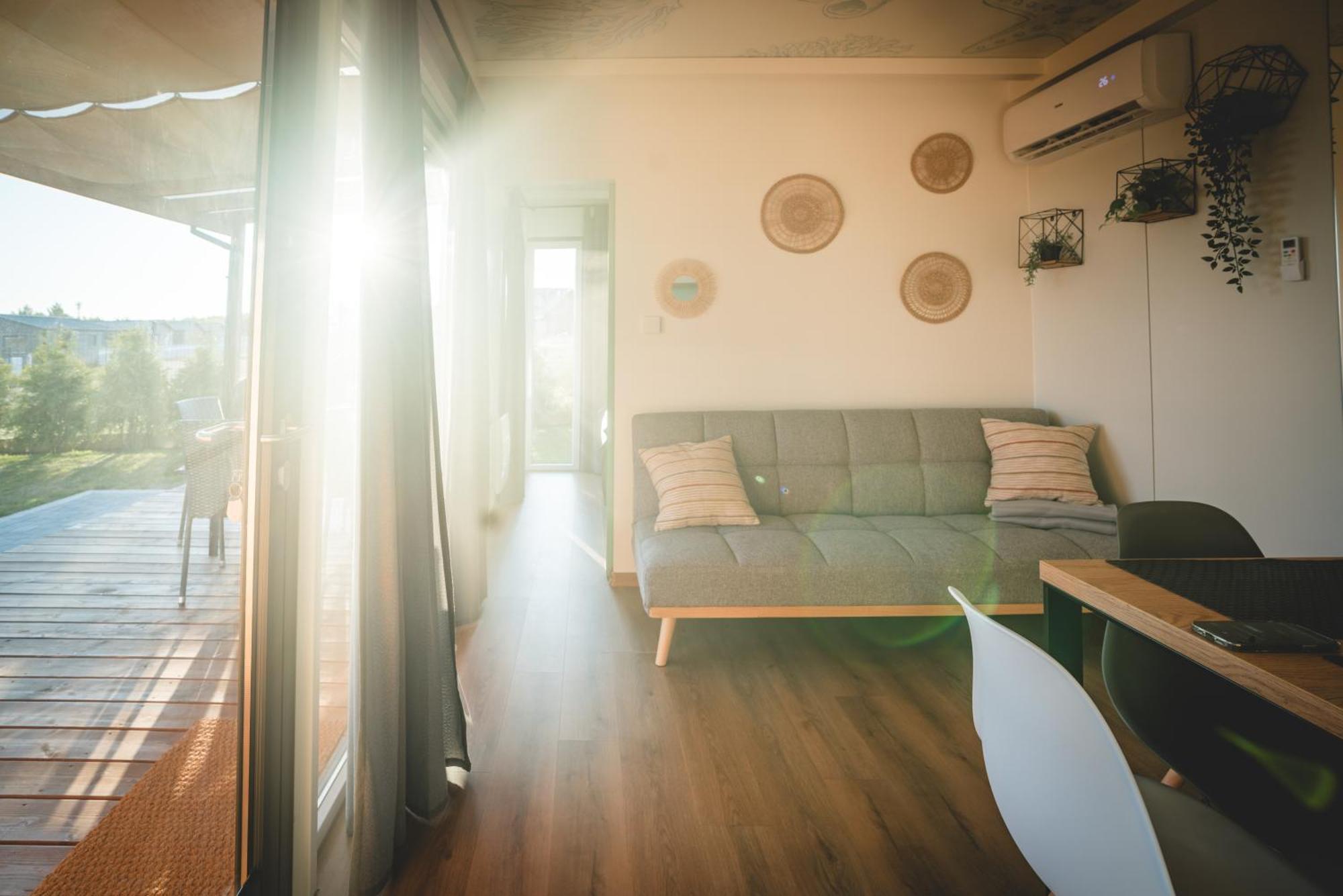 Rresort Holiday Homes Rewal Ngoại thất bức ảnh