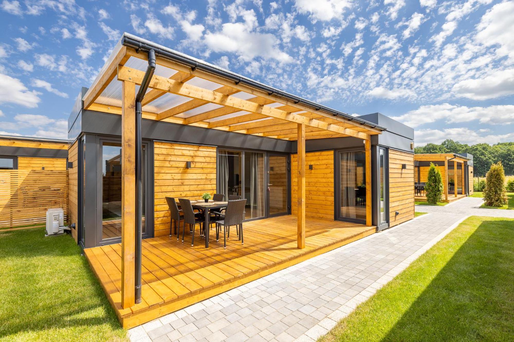 Rresort Holiday Homes Rewal Ngoại thất bức ảnh