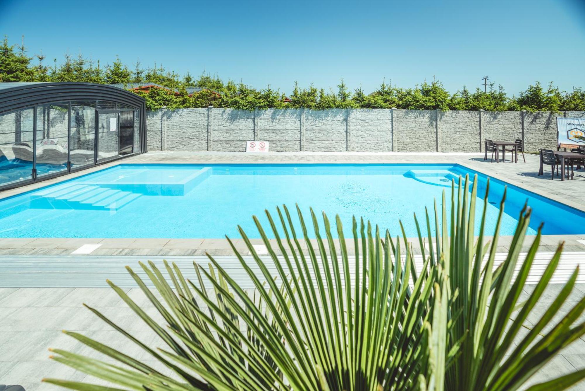Rresort Holiday Homes Rewal Ngoại thất bức ảnh